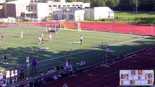 Westhill Girls Varsity Field Hockey vs Fairfield Warde [upl. by Ot991]