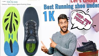 CAMPUS CAMPOPERA Running Shoes For Men unboxing [upl. by Tonneson]