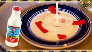 Can You Fix a Plate With Milk Debunking Viral Videos [upl. by Anayet]