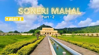 SONERI MAHAL  Mumbai to Aurangabad  Bike ride  Day 2  Part 2  2024 [upl. by Vadim]