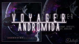 Andromida  Voyager  FULL ALBUM STREAM  Progressive MetalDjent 2018 [upl. by Akeit]