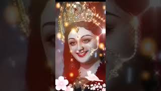 Jay mata di navratrispecial happy bhaktisong happynavratri durgajishort [upl. by Yruama]