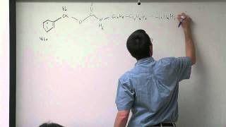 Lecture 26 Using Organic Spectroscopy to Solve Complex Structures Part 2 [upl. by Elfrieda]