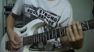 Green Day  American Idiot Cover [upl. by Nnahsal543]