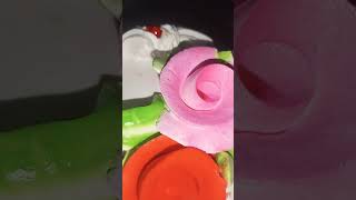 How to new cake decorating and girlshalloweencake cakedecorating chocolate cake [upl. by Adnor]