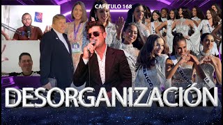 DESORGANIZACIÓN Y CHISMES DEL MISS UNIVERSO 2024 TodoMásTodo CAP168 [upl. by Prady]