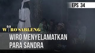 WIRO SABLENG  Ini Dia Jurus Kocak Wiro Sableng EPISODE 8 [upl. by Di]