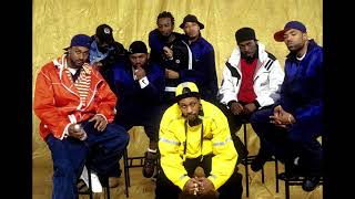 WuTang Clan  Heaterz Alternate Intro [upl. by Borchers901]