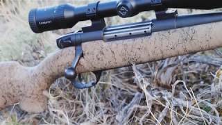 Weatherby Mark V Ultra Lightweight Rifle [upl. by Ahsea]