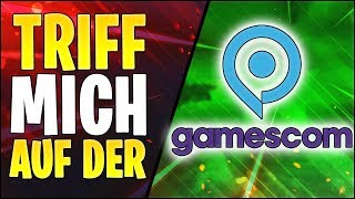 GAMESCOM 2018  FRAG NART IST DA [upl. by Yssenhguahs]