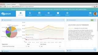 Dashboard and Payroll Overview [upl. by Scarito131]