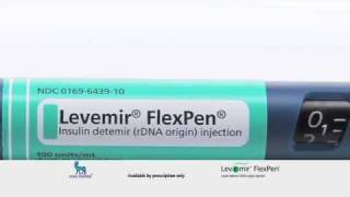 Levemir Flexpen Commercial [upl. by Annhoj]