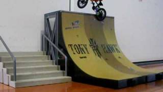 BMX Stunts on Flick Tricks [upl. by Halette]