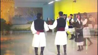 18 MAKEDONIKOS  Syrtos 20 Original GREEK Dances [upl. by Adyela814]