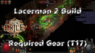 325 LACERMAN 2 BUILD  Required Gear  Fortress T17 [upl. by Lepine]