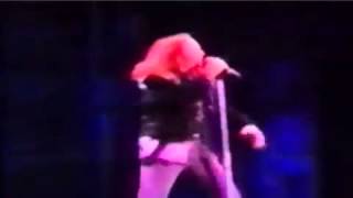 Vasco Rossi Live in Bassano del Grappa 1993 Lo show Delusa [upl. by Nahguav]