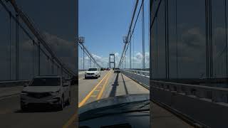 2 Way Traffic  Chesapeake Bay Bridge [upl. by Qidas]