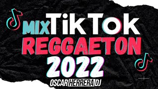 MIX TIK TOK REGGAETON 2022  LO MEJOR DEL 2022 [upl. by Karlyn]