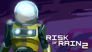 Risk of Rain 2  Pilot Robomando and Prestige mods [upl. by Lazaro247]