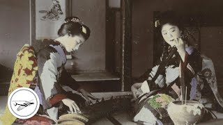 Meitei  冥丁  Oiran II  花魁 II Official Video [upl. by Primalia]