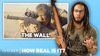 Special Ops Sniper Rates 11 More Sniper Scenes In Movies And TV  How Real Is It  Insider [upl. by Atalaya]