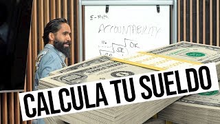 CALCULA TU SUELDO [upl. by Eidoow]