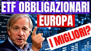 Migliori ETF Obbligazionari Governativi Europa [upl. by Flight589]