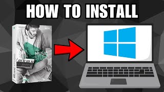 How to Install ACID Music Studio 11 on Windows 11 or 10 [upl. by Negam780]