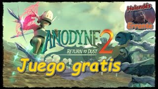 Anodyne 2 Return to Dust  Gameplay Español  Juego gratis [upl. by Hestia]