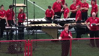 Cornhusker Marching Band Pregame Show [upl. by Angle]