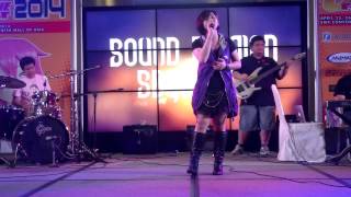 Sound Motion Sequence Gig 02  Ozine Fest 2014  Yakusoku Wa Iranai [upl. by Eidlog]