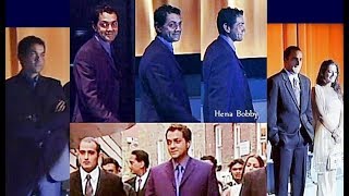 Humraaz Premiere in London  Rare Video   Bobby Deol  Amisha Patel  Akshay Khanna [upl. by Atnod]