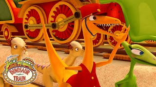 The Dinosaur Train Needs A Switcher  Dinosaur Train [upl. by Anaic]