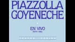 Roberto Goyeneche  Astor Piazzolla  Chiqulín de Bachín [upl. by Putscher]