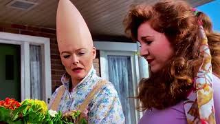 Coneheads 1993 scene [upl. by Sihtnyc]