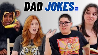 Dad Jokes compilation part1  YeahMad [upl. by Arron]