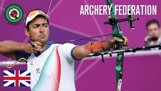 Tecar therapy FISIOWARM  Archery Federation [upl. by Leigh]