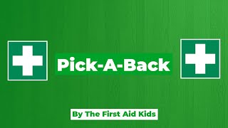 PickABack  The First Aid Kids [upl. by Cyndy]