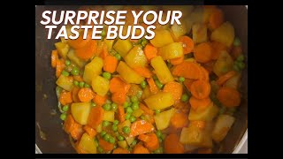 Healthy amp Hearty Mix Veg Curry Recipe Perfect for Any Meal [upl. by Crisey823]