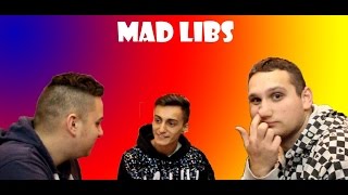 Mad Libs kihívás  Tokaszalonna [upl. by Onia369]