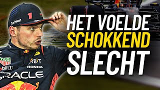 F1update Hoe Max Verstappen ook met improviseren pole heeft gepakt gemiste kans McLaren [upl. by Claman]