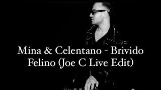 Mina amp Celentano  Brivido Felino Joe C Live Edit [upl. by Layla12]