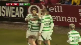 Sligo Rovers vs Celtic 23 Gol de Luis Palma todos los goles y resumen ampliado [upl. by Suzette]