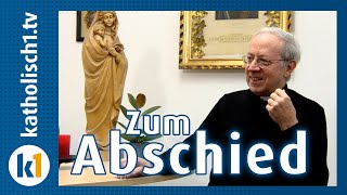 Interview des Monats Msgr Erwin Reichart [upl. by Aguste156]