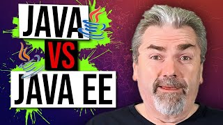 Java vs Java EE Whats The Differences [upl. by Maurice]