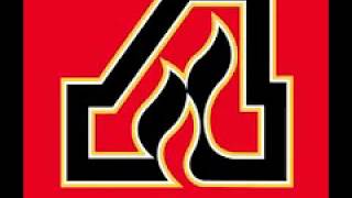 Adirondack Flames Goal Horn [upl. by Hinda]