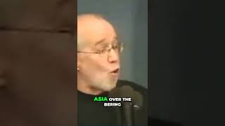 George Carlin The Truth on Indians and Native American Identity [upl. by Liagiba]