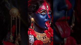 Apsara Aali Song  Durga Maa Status Video  Krishna Premi  youtubeshorts shorts [upl. by Miksen]