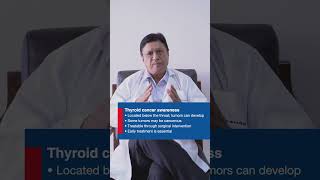 Understanding Thyroid Cancer  Narayana Hospital RN Tagore [upl. by Udell68]