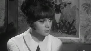 Françoise Dorléac  Interview 1962 [upl. by Akerdnahs153]